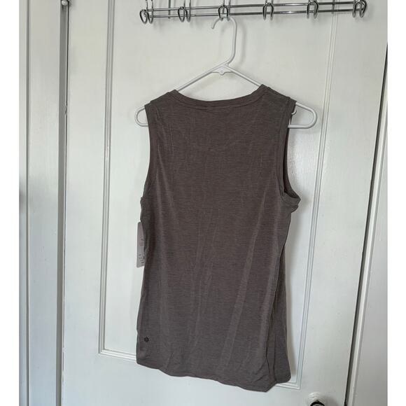 New Athleta Vital Tank 2.0 Essence Gray Women's size S - Picture 5 of 6